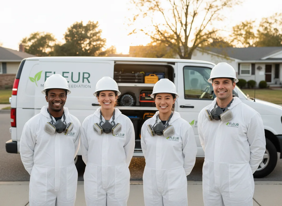 Mold Remediation company in Grass Valley, CA